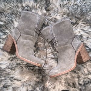 UGG Heeled Boots